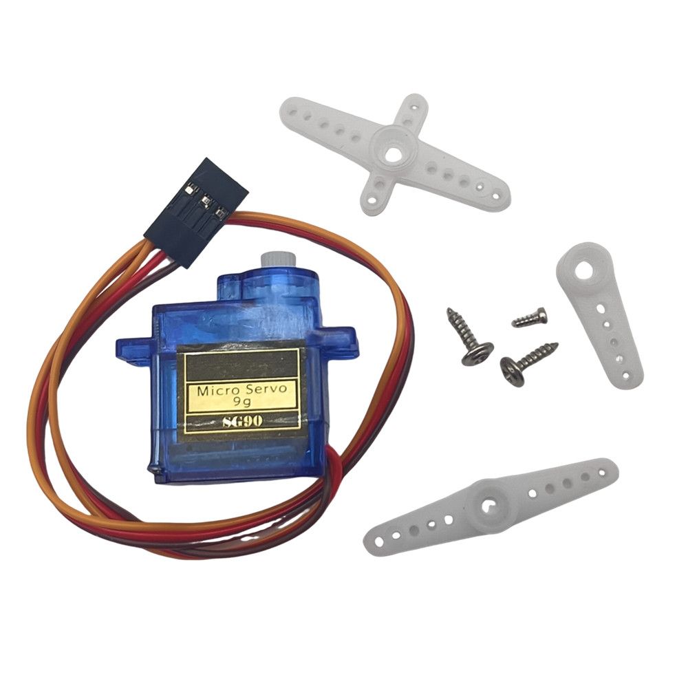SG90 Mikro Servo Motorlar 9g Y - Servo Sg90 incelemesi ve fiyatı
