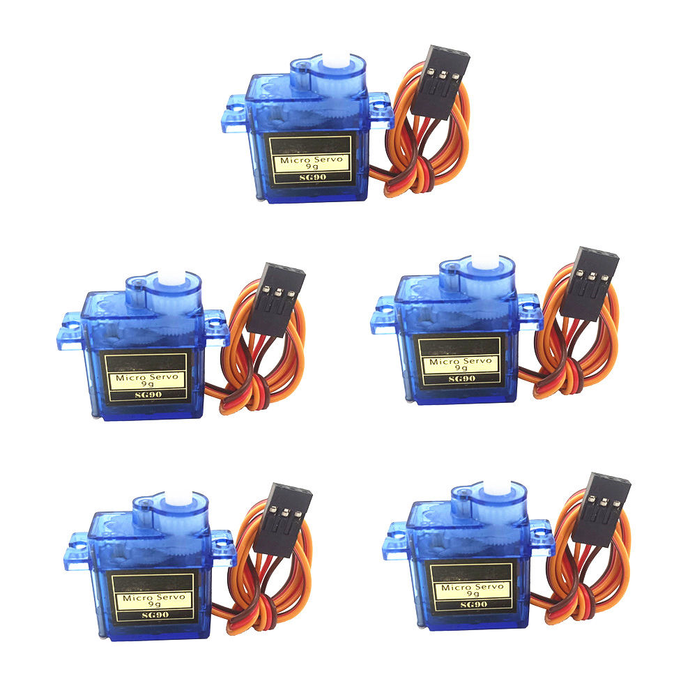 SG90 Mikro Servo Motorlar 9g Y - Servo Sg90 incelemesi ve fiyatı