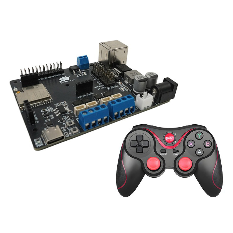 ESP32S3 Joystick APP Kontrollü - Joystick Module incelemesi ve fiyatı