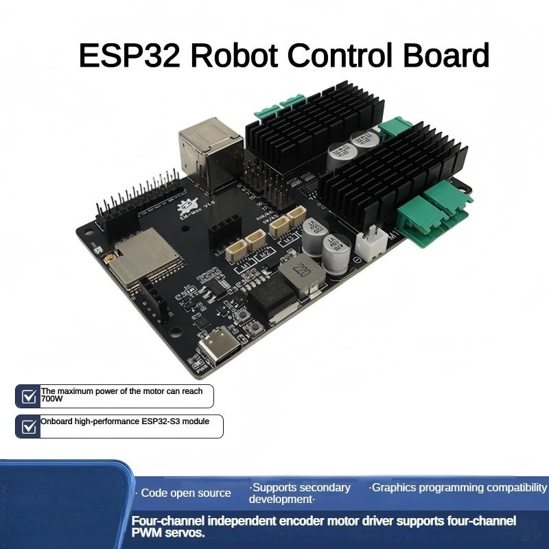 ESP32S3 Joystick APP Kontrollü - Joystick Module incelemesi ve fiyatı