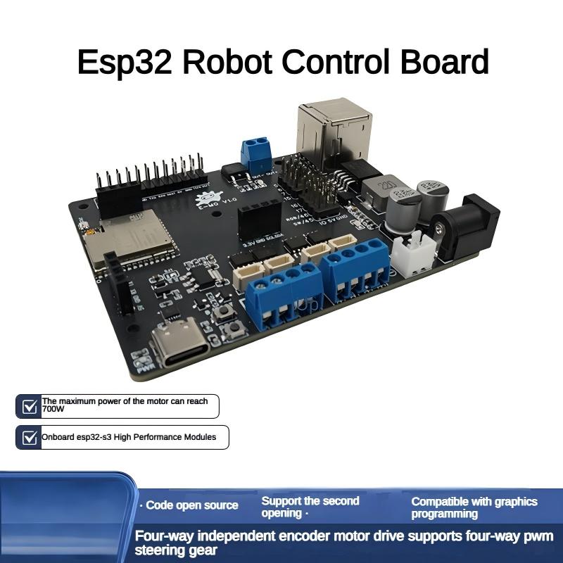ESP32S3 Joystick APP Kontrollü - Joystick Module incelemesi ve fiyatı