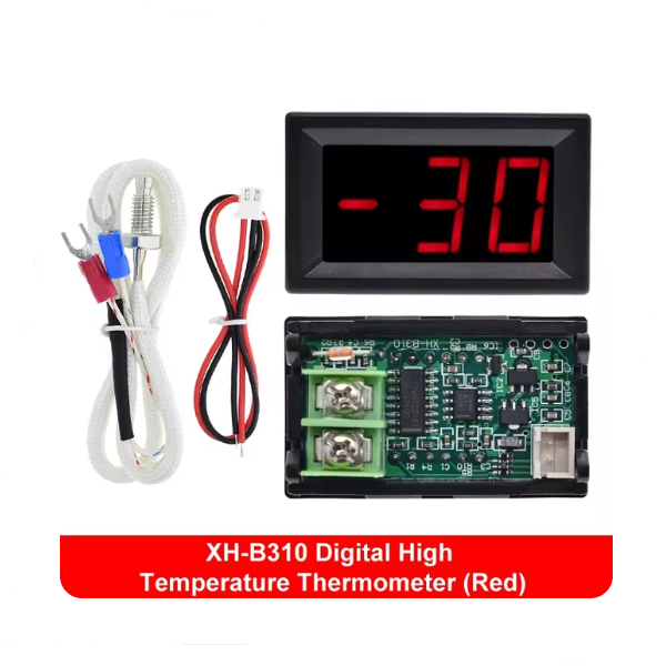 XH-B310 dijital yüksek sıcaklı - Thermocouple Module K Type incelemesi ve fiyatı