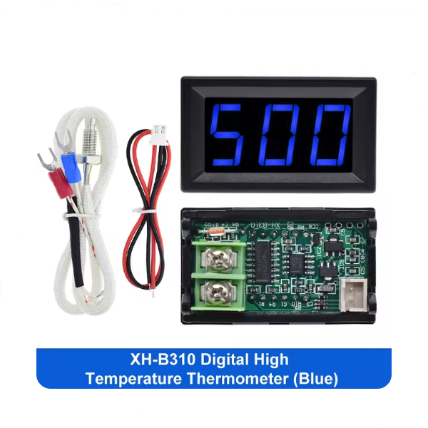 XH-B310 dijital yüksek sıcaklı - Thermocouple Module K Type incelemesi ve fiyatı