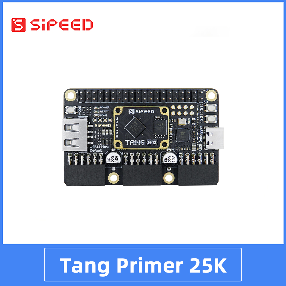 Sipeed Tang astar 25K GOWIN GW - Lora Rfm95 incelemesi ve fiyatı
