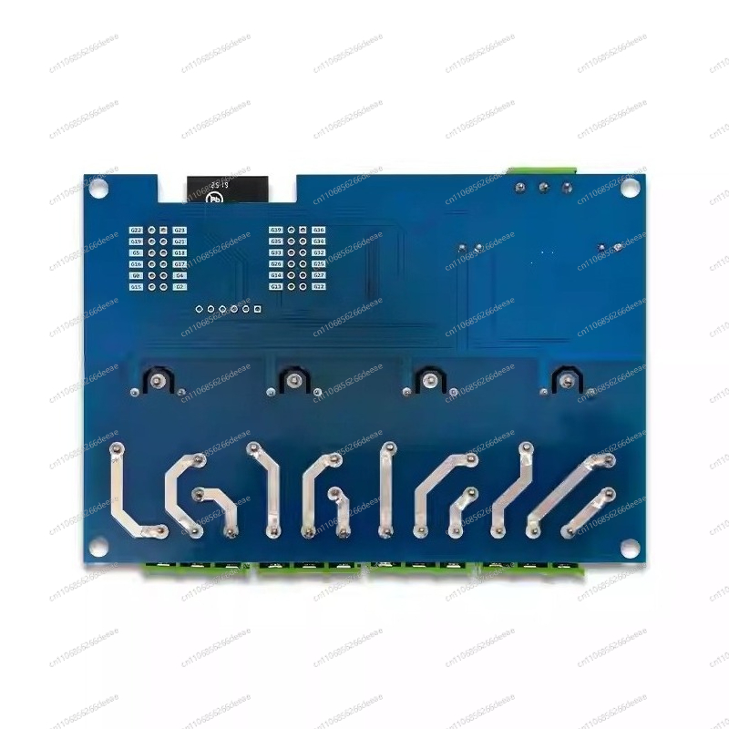 4 Kanal 30A WiFi Bluetooth Röl - Relay Module 4 Channel incelemesi ve fiyatı