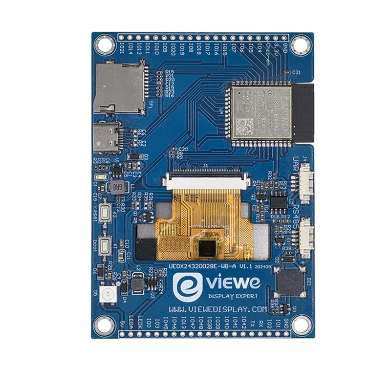 3.5 İnç Transflektif TFT LCD 2 - Ssd1306 incelemesi ve fiyatı