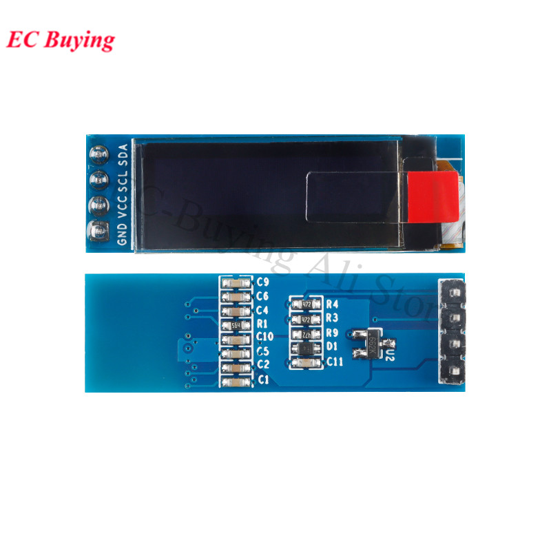 0.91 Inç OLED Modülü 0.91 