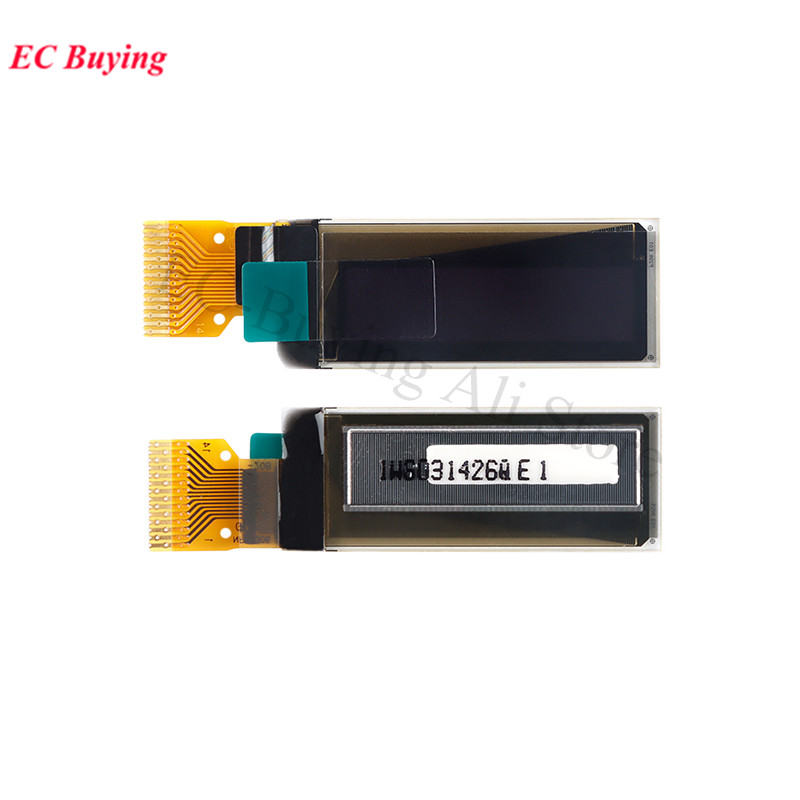 0.91 Inç OLED Modülü 0.91 