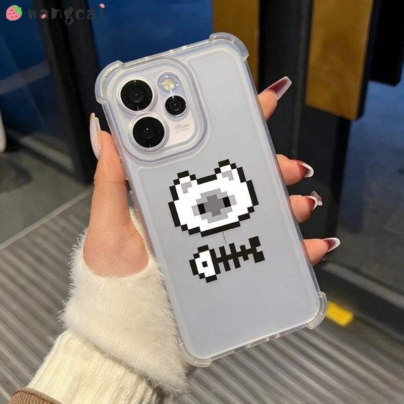 Karikatür Piksel Kedi Buz Sisi - Neopixel incelemesi ve fiyatı