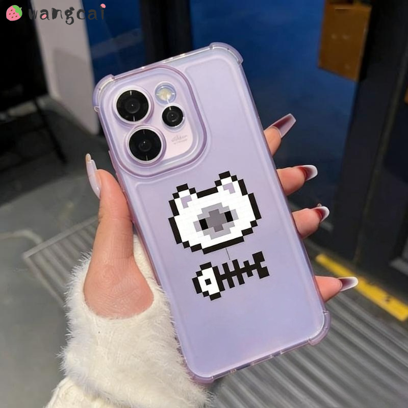 Karikatür Piksel Kedi Buz Sisi - Neopixel incelemesi ve fiyatı