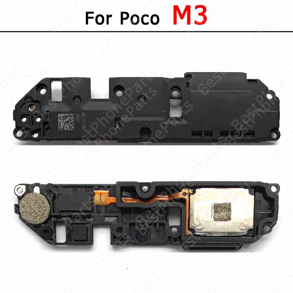 Xiaomi Pocophone Poco X3 NFC C - Buzzer Module incelemesi ve fiyatı