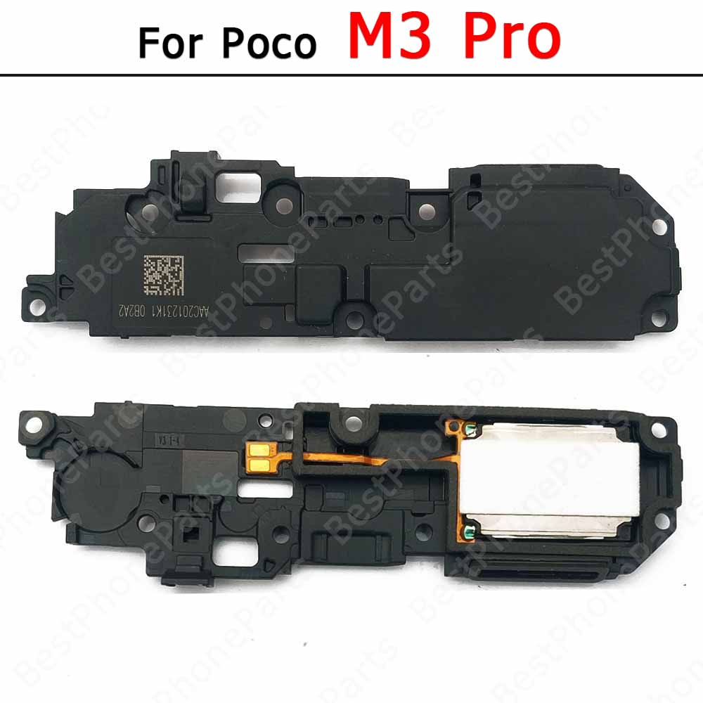 Xiaomi Pocophone Poco X3 NFC C - Buzzer Module incelemesi ve fiyatı