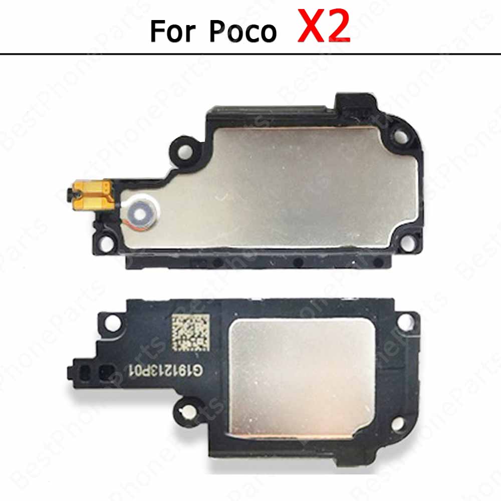 Xiaomi Pocophone Poco X3 NFC C - Buzzer Module incelemesi ve fiyatı