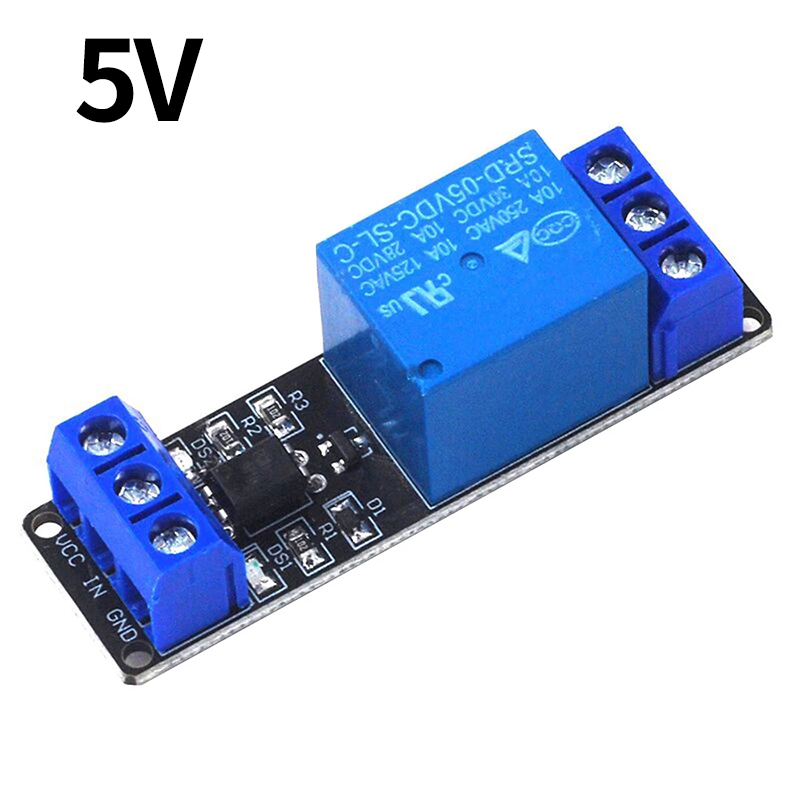1 kanal elektromanyetik röle m - Relay Module 1 Channel incelemesi ve fiyatı
