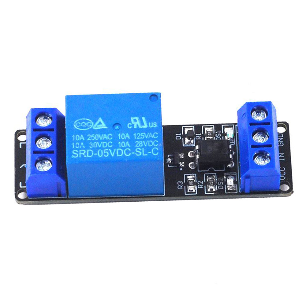 1 kanal elektromanyetik röle m - Relay Module 1 Channel incelemesi ve fiyatı