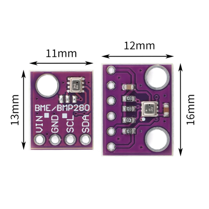 TENSTAR ROBOT BME280 5V 3.3V D - Bme280 incelemesi ve fiyatı