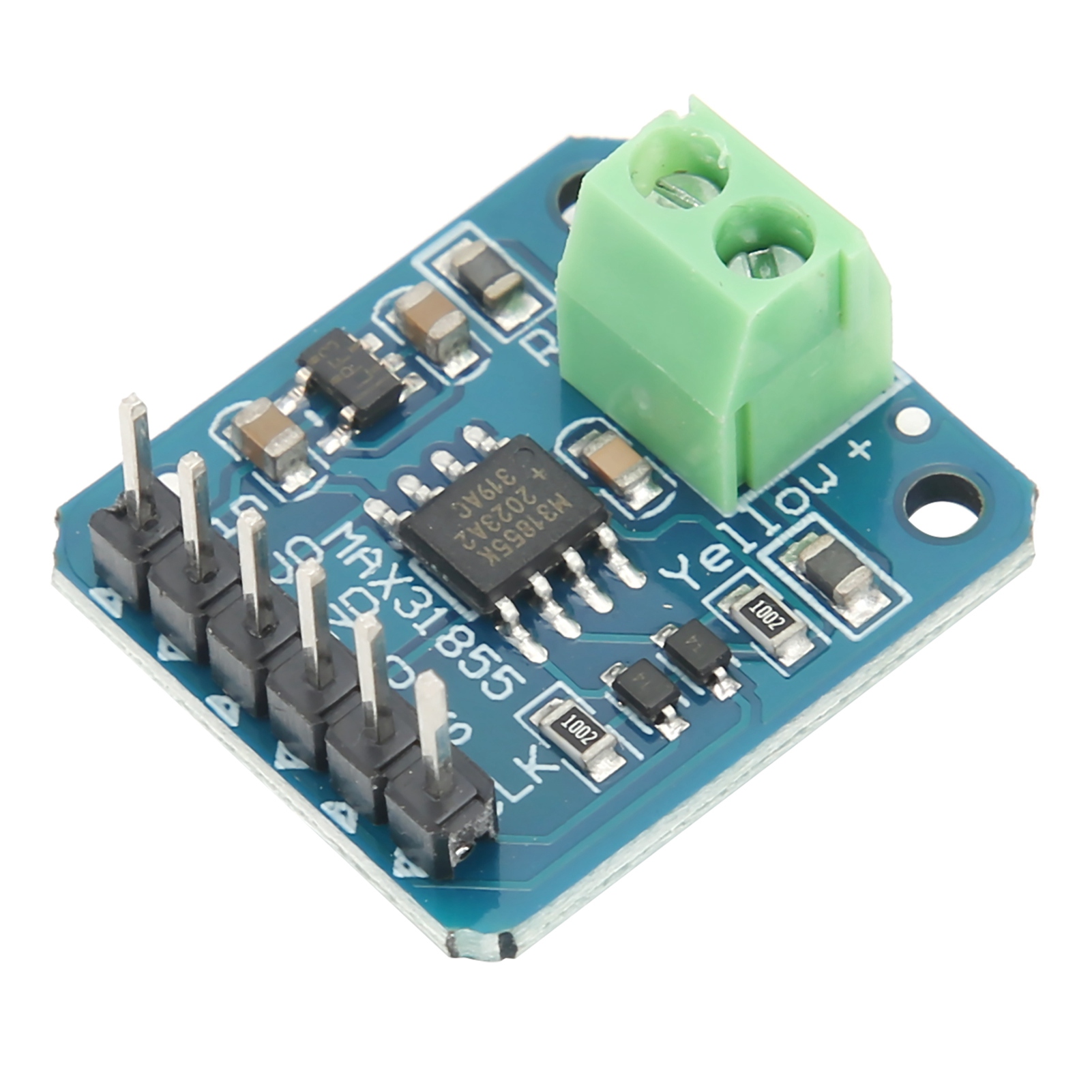 K Tipi Termokupl Sıcaklık Sens - Thermocouple Module K Type incelemesi ve fiyatı