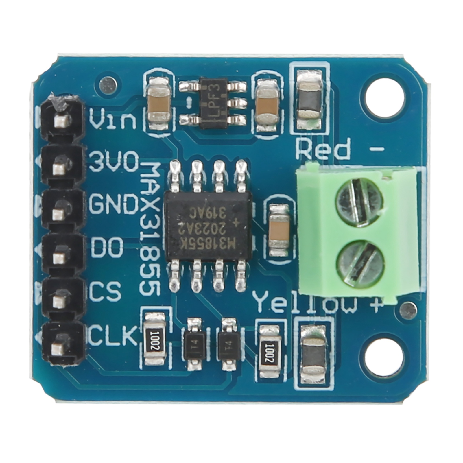 K Tipi Termokupl Sıcaklık Sens - Thermocouple Module K Type incelemesi ve fiyatı
